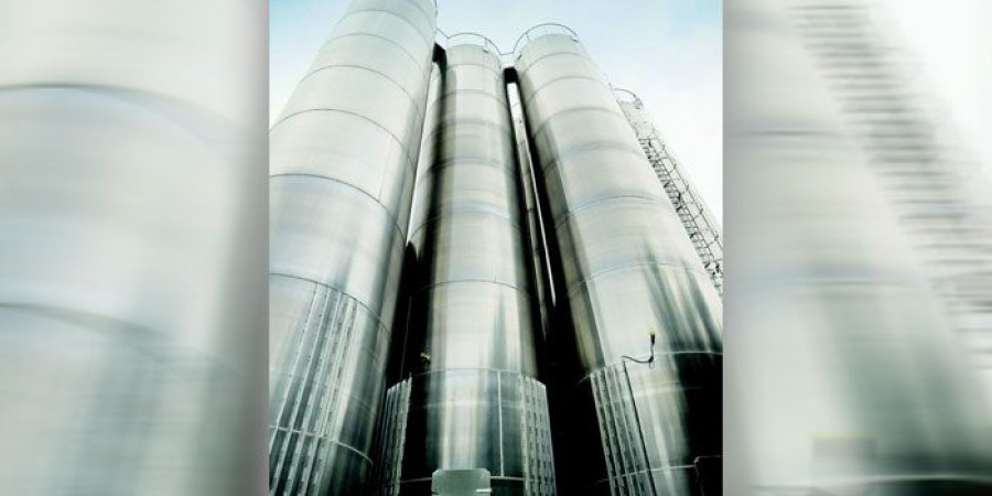 La capacité de production de 70.000 tonnes / an