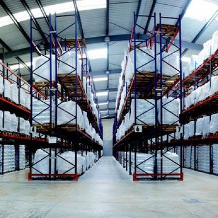 Installations 23.000 m 2