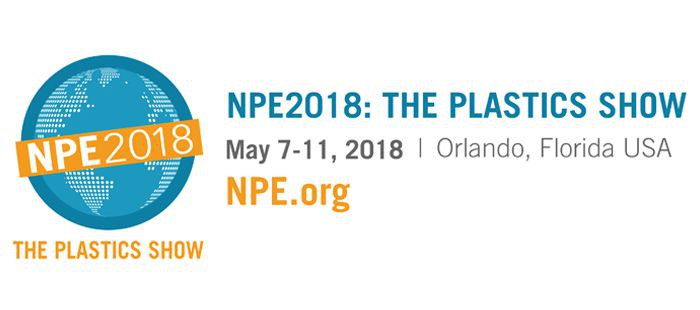 Plasper invites you to the next NPE2018 trade fair in Orlando, Fl.
